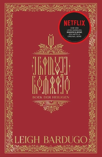 Afbeelding van De Grishaverse Boek der Heiligen