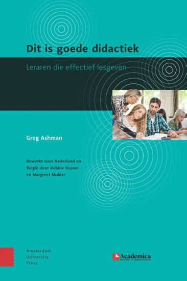 Afbeelding van Dit is goede didactiek