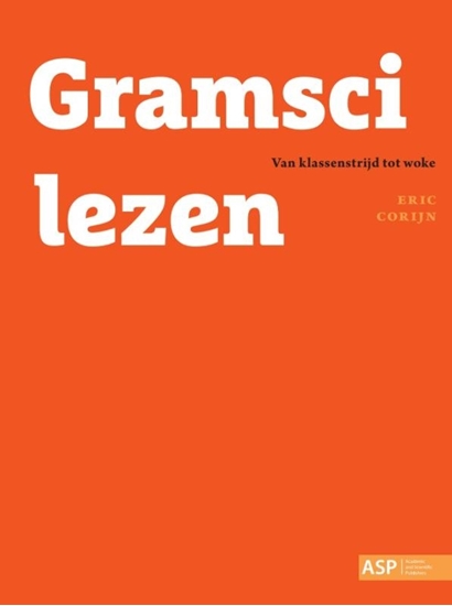 Afbeelding van [Filosofen] lezen Gramsci lezen
