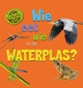 Afbeelding van Volg de voedselketen Wie eet wie in de waterplas?