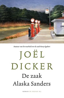Afbeeldingen van De zaak Alaska Sanders