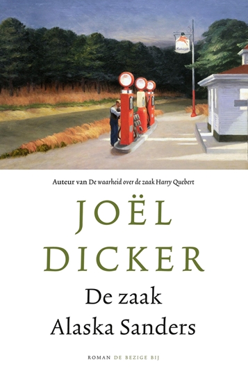 Afbeelding van De zaak Alaska Sanders