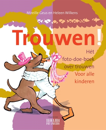 Afbeelding van Trouwen!
