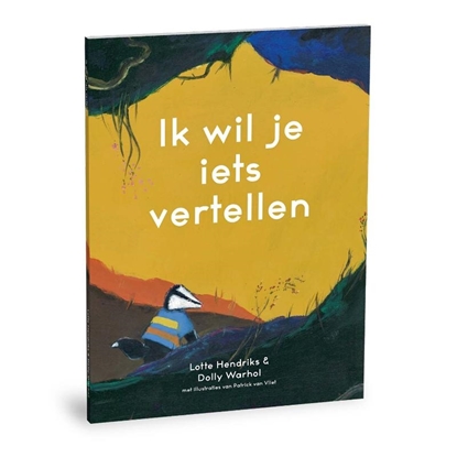 Afbeeldingen van Ik wil je iets vertellen