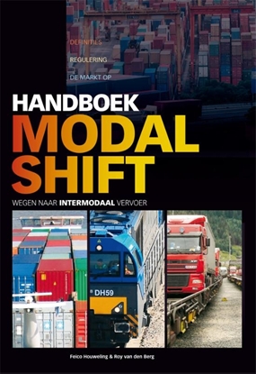 Afbeeldingen van Handboek modal shift