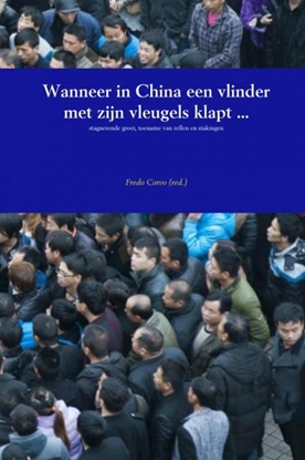 Afbeeldingen van Wanneer in China een vlinder met zijn vleugels klapt ...