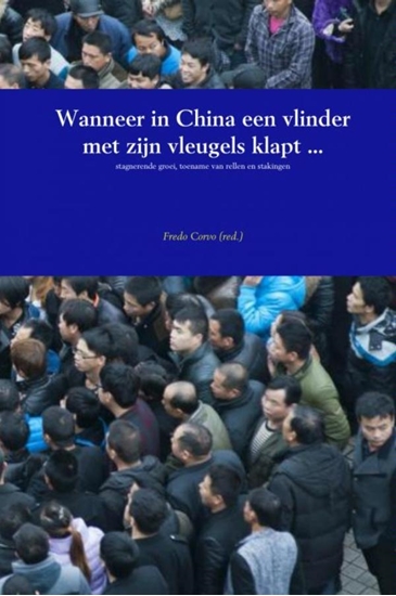 Afbeelding van Wanneer in China een vlinder met zijn vleugels klapt ...