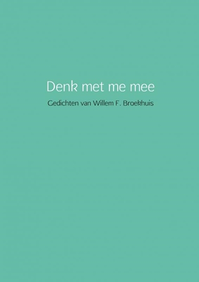 Afbeelding van Denk met me mee