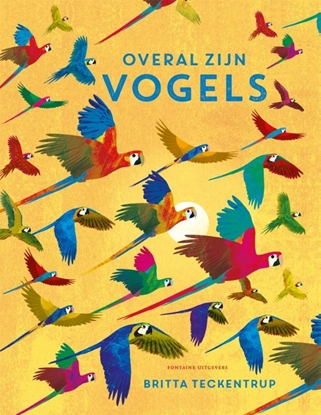 Afbeeldingen van Overal zijn vogels