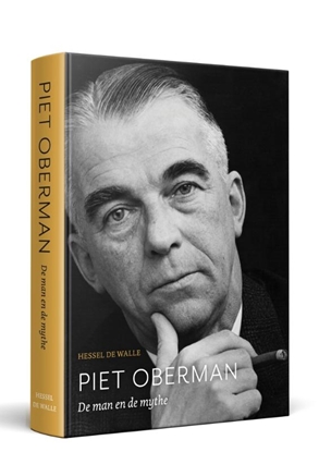 Afbeeldingen van Piet Oberman. De man en de mythe