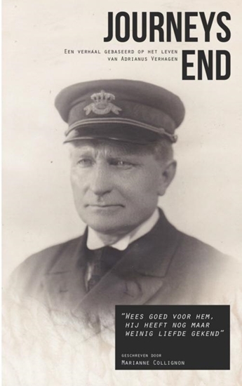 Afbeelding van Journeys end