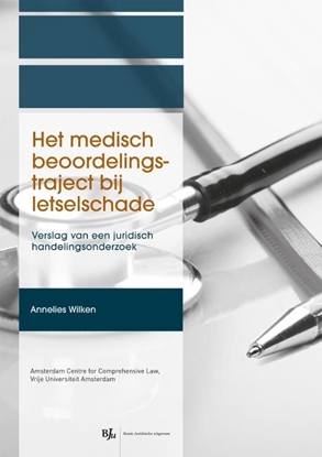 Afbeeldingen van Het medisch beoordelingstraject bij letselschade
