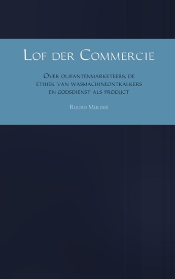 Afbeelding van Lof der commercie