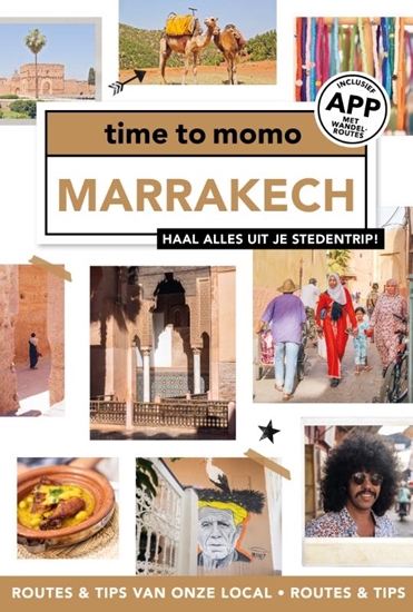 Afbeelding van time to momo Marrakech