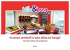 Afbeelding van Milo & Lana In onze winkel is van alles te koop!