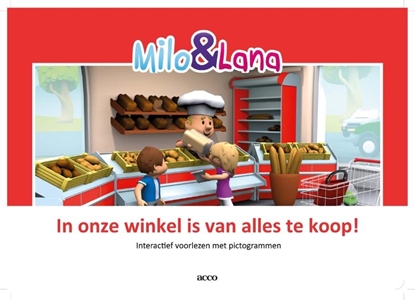 Afbeeldingen van Milo & Lana In onze winkel is van alles te koop!