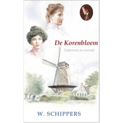 Afbeeldingen van Schippersserie De korenbloem