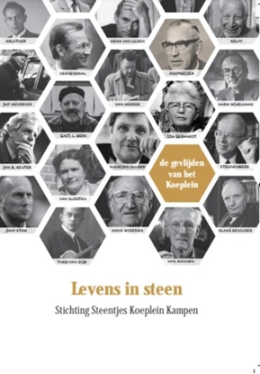 Afbeeldingen van Levens in steen