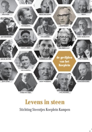 Afbeelding van Levens in steen