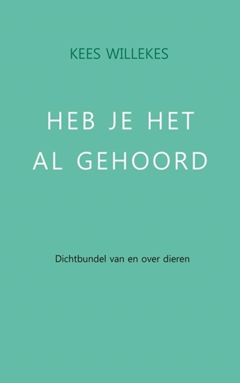 Afbeelding van Heb je het al gehoord