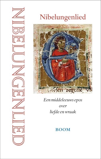 Afbeelding van Nibelungenlied