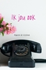 Afbeelding van Ik jou ook
