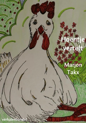 Afbeeldingen van Hoentje vertelt