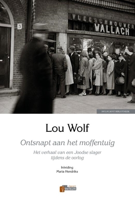 Afbeeldingen van Ontsnapt aan het moffentuig