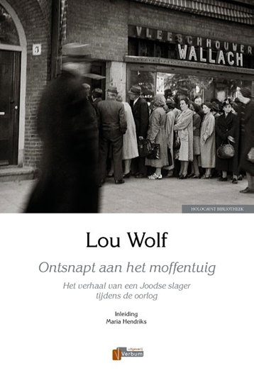 Afbeelding van Ontsnapt aan het moffentuig