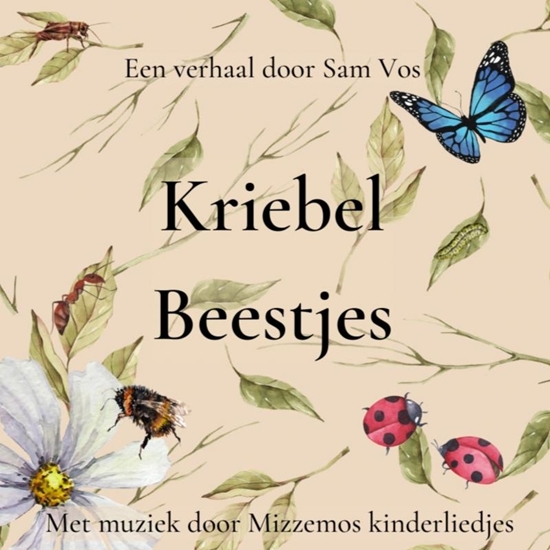Afbeelding van Kriebelbeestjes