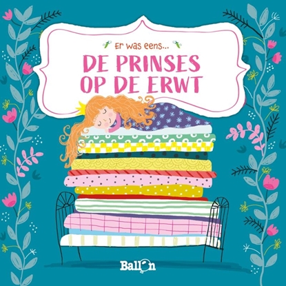 Afbeeldingen van Er was eens De prinses op de erwt