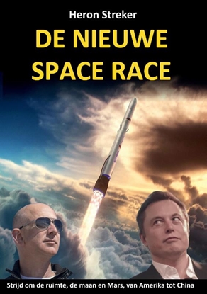 Afbeeldingen van De nieuwe space race
