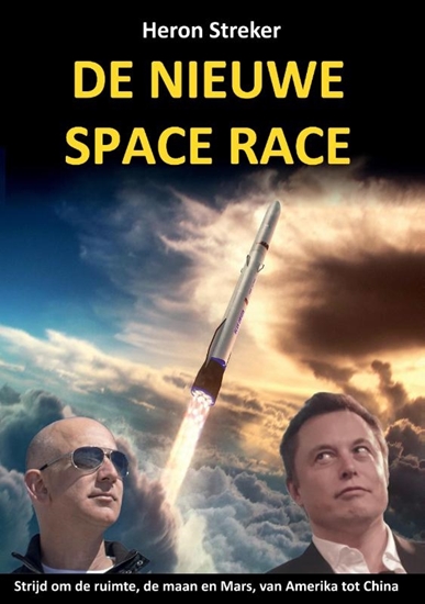 Afbeelding van De nieuwe space race