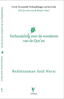 Afbeeldingen van Risale-i Nur Verhandeling over de wonderen van de Qur’an