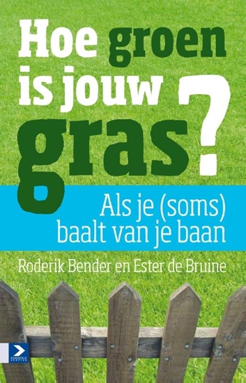 Afbeelding van Hoe groen is jouw gras?