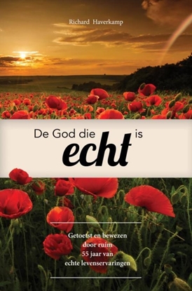 Afbeeldingen van De God die echt is