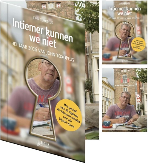 Afbeelding van Intiemer kunnen we niet