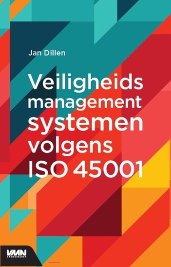 Afbeelding van Veiligheidsmanagementsystemen volgens ISO 45001
