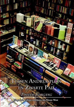 Afbeeldingen van Tussen Andreasplein en Zwarte Pad tweede jaargang