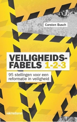 Afbeeldingen van Veiligheidsfabels 1-2-3