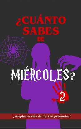 Afbeeldingen van ¿Cuánto sabes de Miércoles? 2