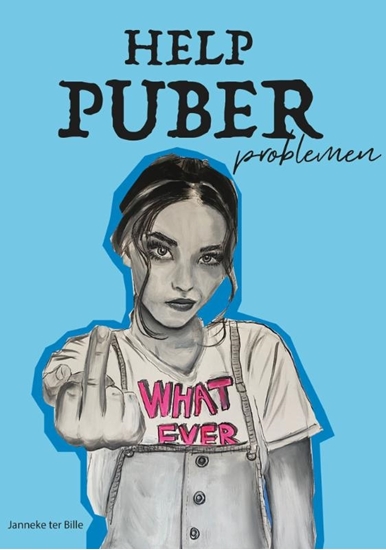 Afbeelding van Help! Puber problemen