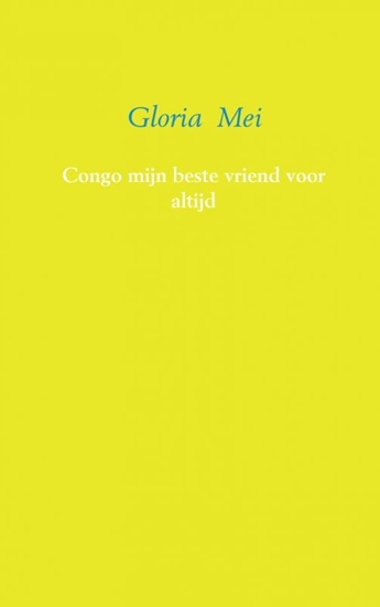 Afbeelding van Congo mijn beste vriend voor altijd