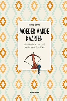Afbeeldingen van Moeder Aarde-kaarten