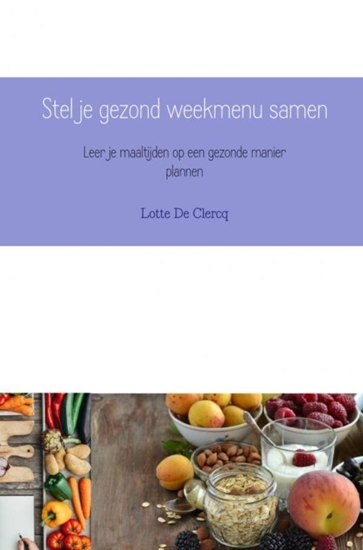 Afbeelding van Stel je gezond weekmenu samen
