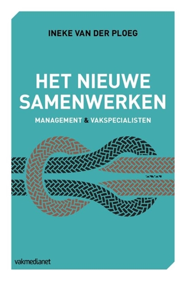 Afbeelding van Het nieuwe samenwerken