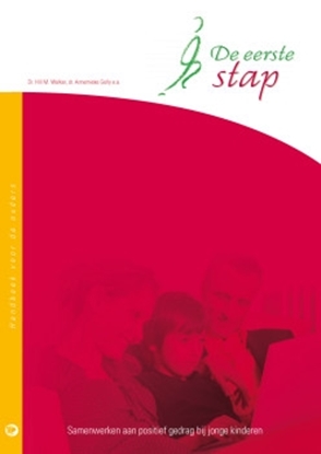 Afbeeldingen van De eerste stap Handboek voor de ouders