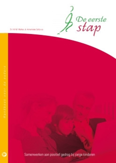 Afbeelding van De eerste stap Handboek voor de ouders