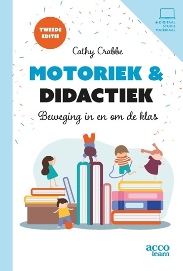 Afbeelding van Motoriek en didactiek