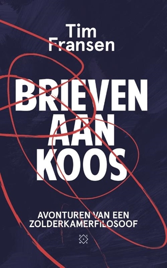 Afbeelding van Brieven aan Koos